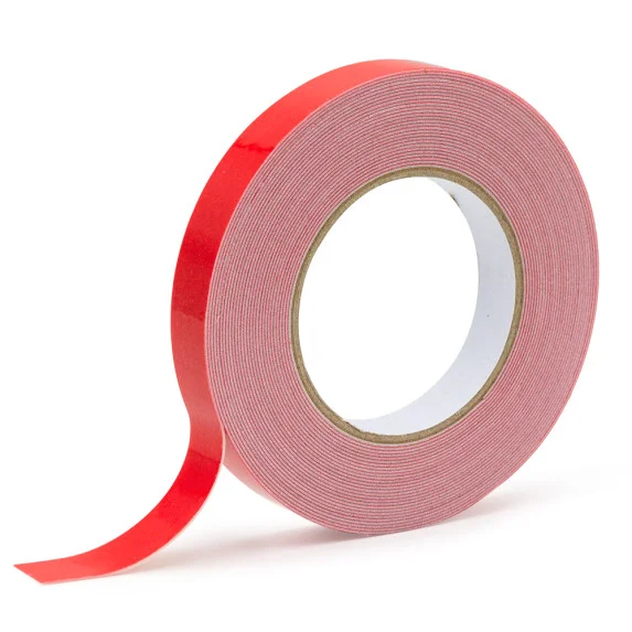 Двусторонний скотч в интерьере