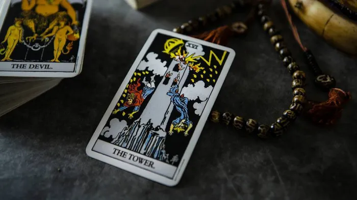 16 аркан: значение в Матрице Судьбы и Таро 16 аркан: значение в Матрице Судьбы и Таро