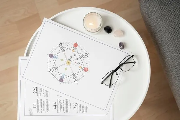 Расчет Матрицы судьбы