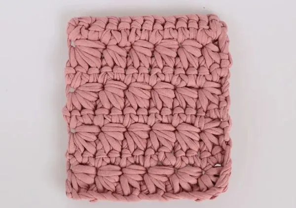 YarnArt Cotton Club в узоре