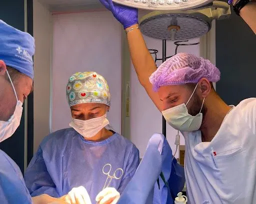 Мастопексия