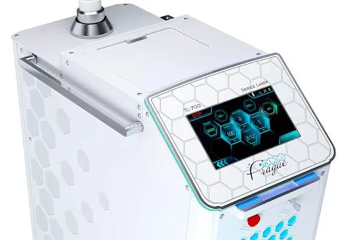 Неодимый лазер