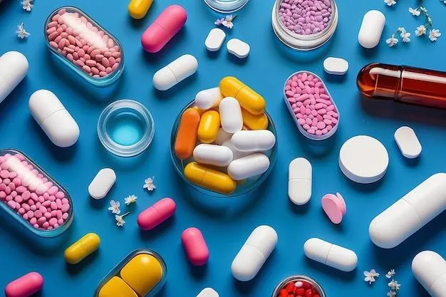 Мочегонные таблетки