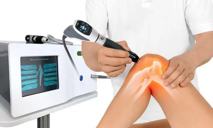 Ударно хвильова терапія