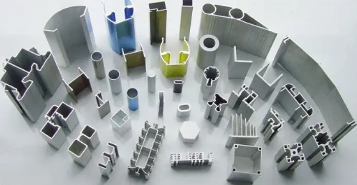 Обработка алюминиевого профиля