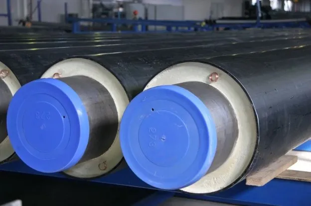 Трубы ППУ для теплосетей - ТК ФАВОРИТ