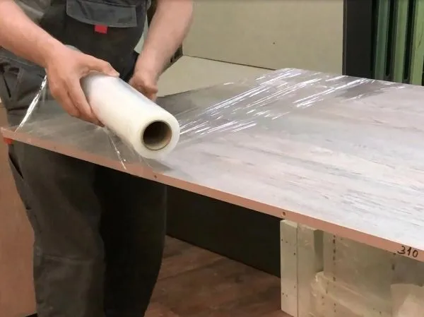 Класифікація та сфери застосування стрейч-плівки