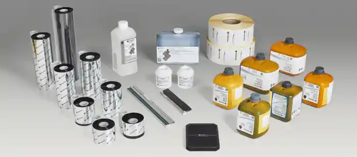 Расходные материалы для маркировки