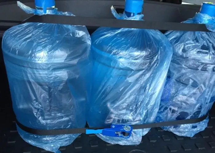 Как выбрать упаковку для воды