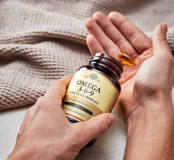 Чем полезна Омега-3?