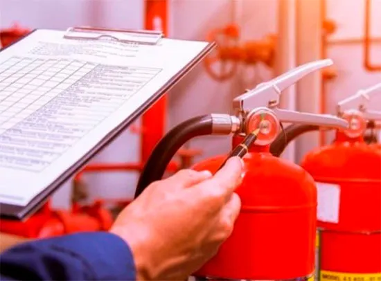 Особенности проведения аудита по пожарной безопасности