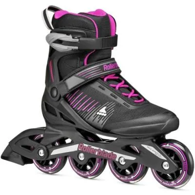 Rollerblade для женщин: технологии, дизайн и комфорт в каждой модели