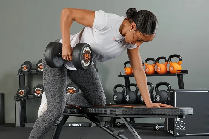 Силовий тренінг: основи вибору надійного обладнання для домашніх тренувань із вагами Силовий тренінг: основи вибору надійного обладнання для домашніх тренувань із вагами