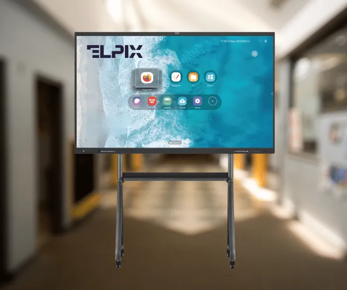 Интерактивные панели для дистанционного обучения: новая реальность после 2020 года