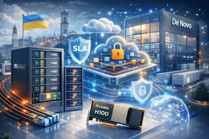 Дата центр Львов