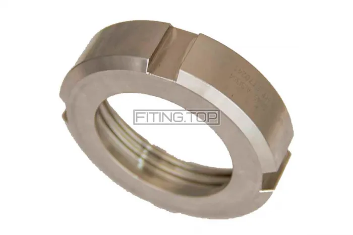 Шлицевая нержавеющая гайка — взгляд инженера с практическим опытом Шлицевая нержавеющая гайка — взгляд инженера с практическим опытом