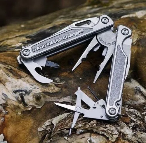 мультитул Лезерман