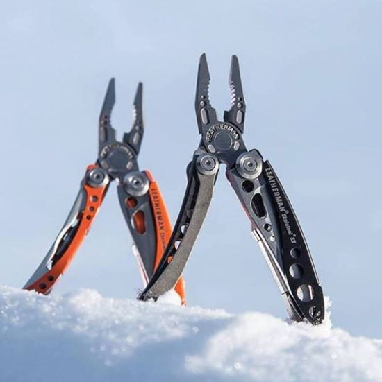 Функціонал мультитулів Leatherman: від ножа до свистка Функціонал мультитулів Leatherman: від ножа до свистка