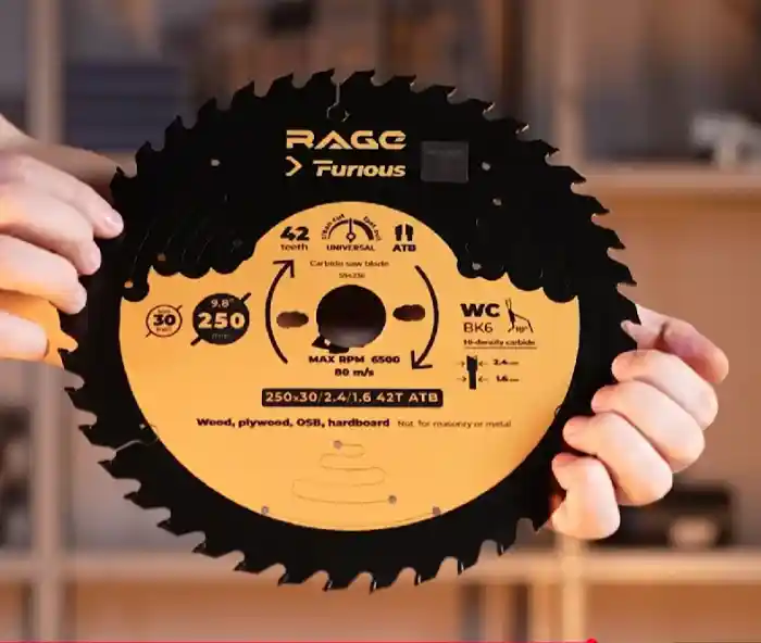 Как правильно выбрать пильный диск по дереву?