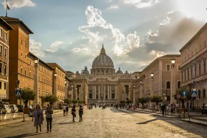 Екскурсії Римом