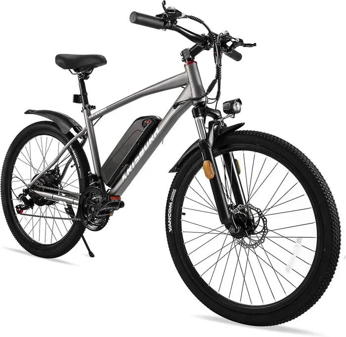 Электровелосипед: удобный и экологичный транспорт для ежедневных поездок