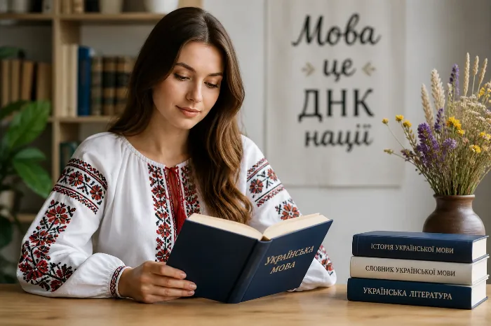 Українська мова