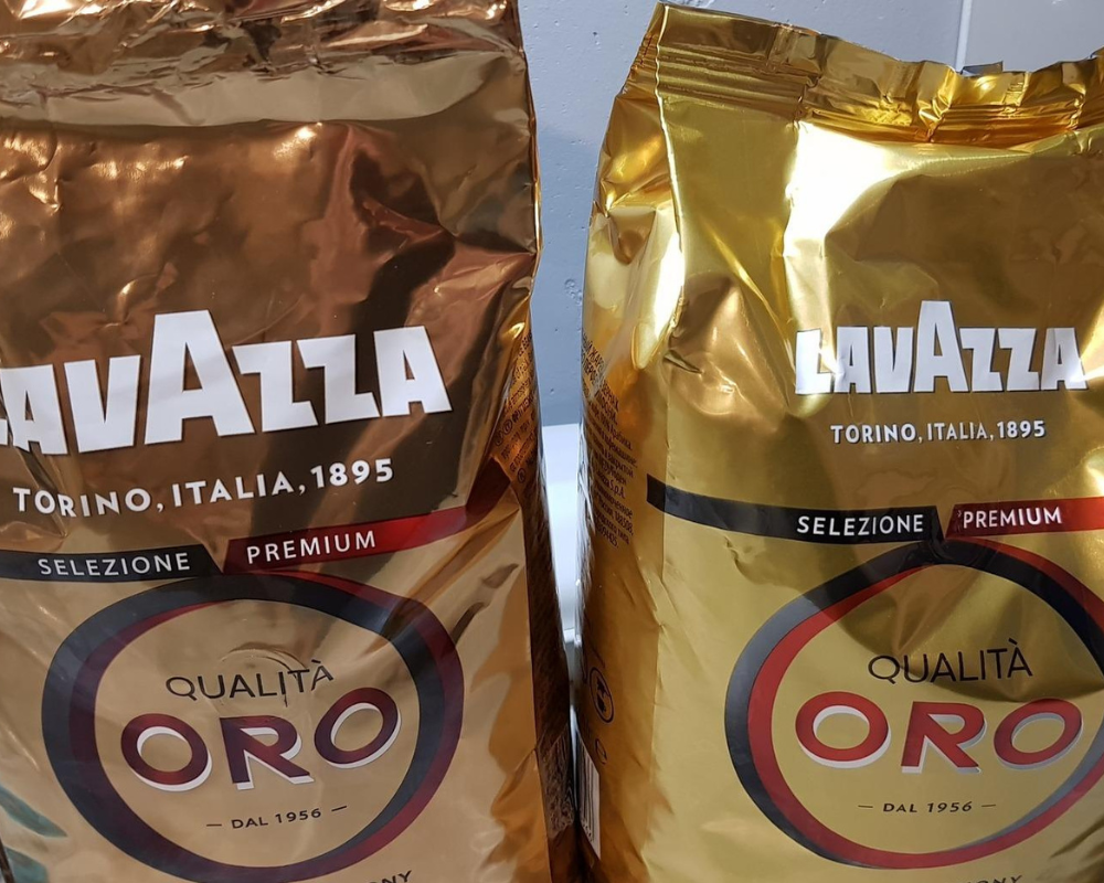 Lavazza Qualita Oro